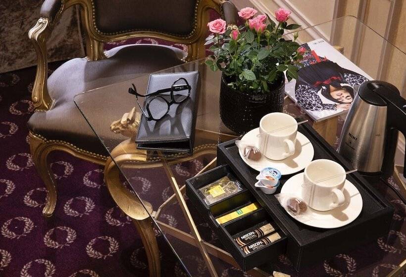 １ベッドルームアパートメント, Residence Henri Iv