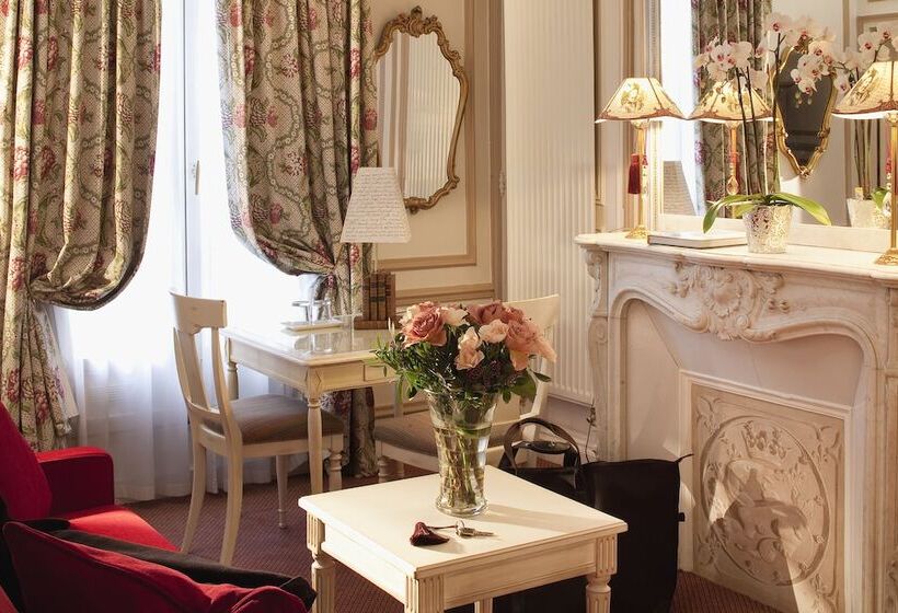 １ベッドルームアパートメント, Residence Henri Iv