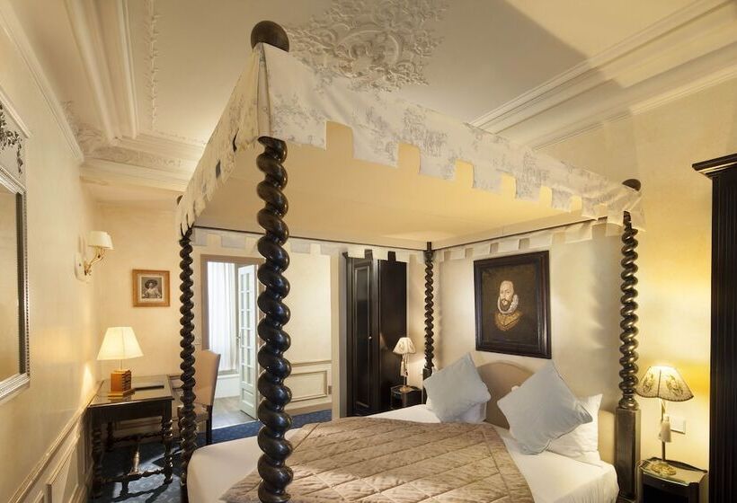 スタンダードルーム, Residence Henri Iv