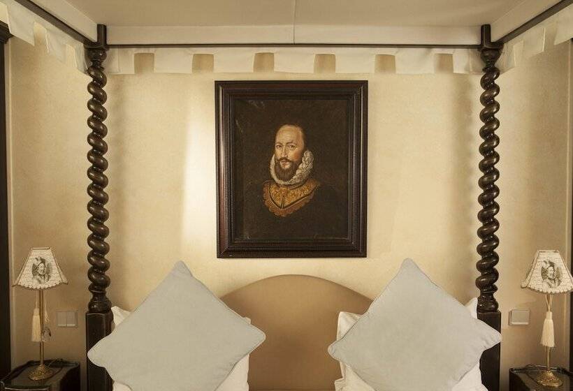 スタンダードルーム, Residence Henri Iv