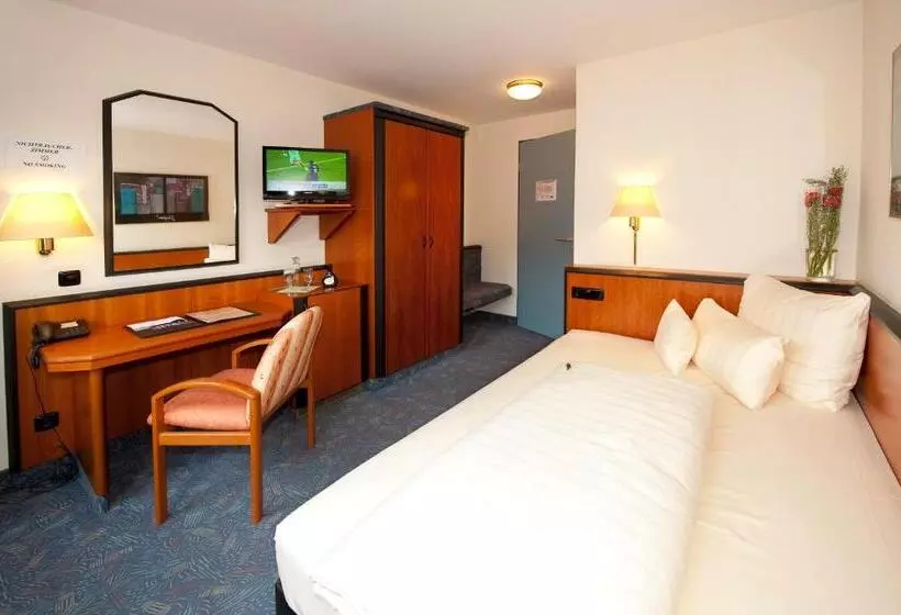 اتاق استاندارد یک نفره, Advantage Appartements