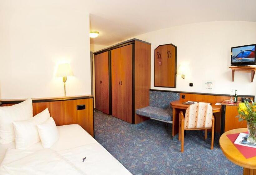 Quarto Estandar Individual, Advantage Appartements