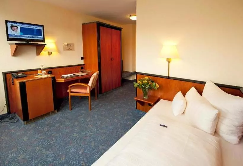 اتاق استاندارد یک نفره, Advantage Appartements