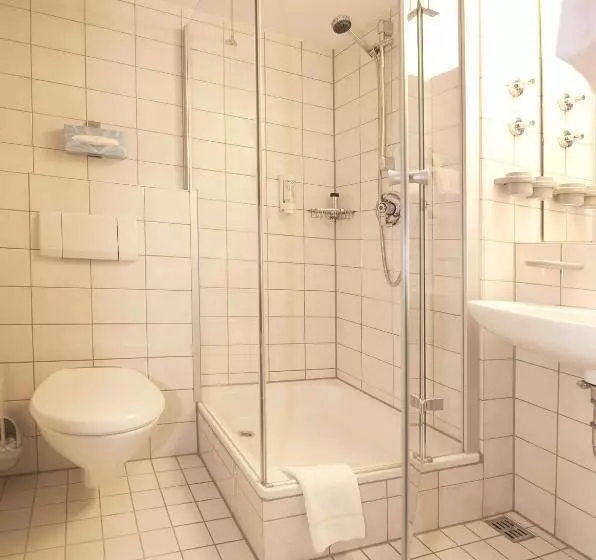 اتاق استاندارد یک نفره, Advantage Appartements