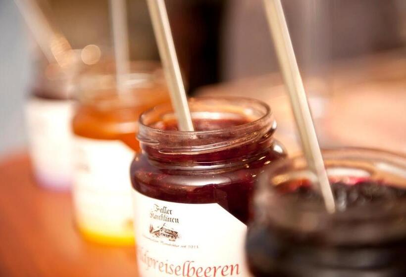 Quarto Estandar Individual, Advantage Appartements