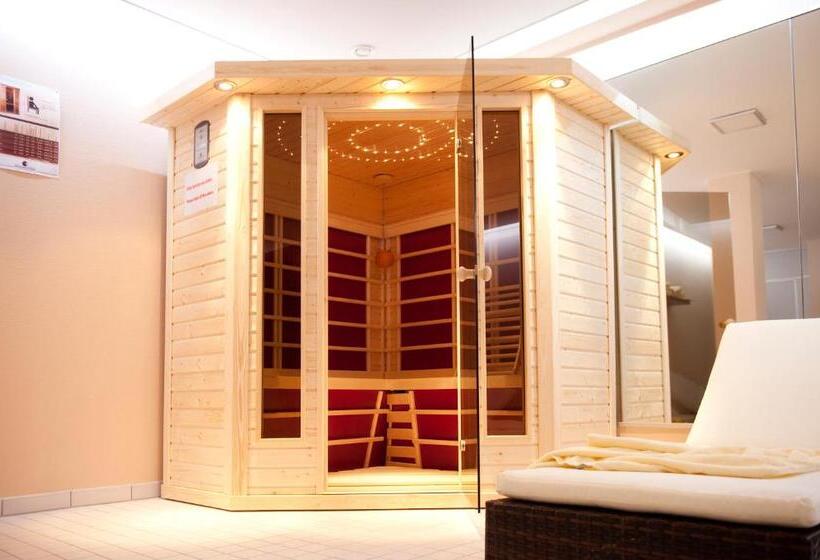 Quarto Estandar, Advantage Appartements