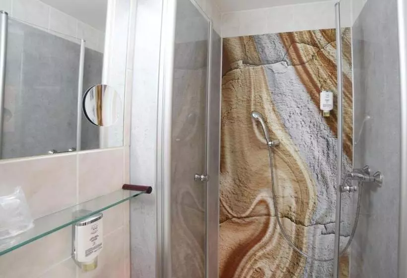 Standard Yhden Hengen Huone, City Hotel Hannover