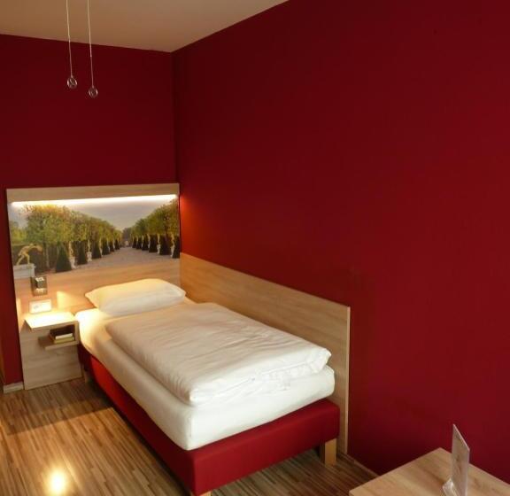 스탠다드 싱글 룸, City Hotel Hannover