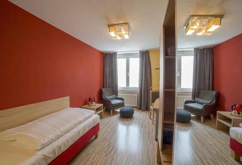 스탠다드 싱글 룸, City Hotel Hannover