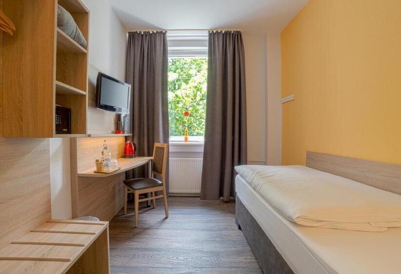 Номер Стандарт Индивидуальный, City Hotel Hannover