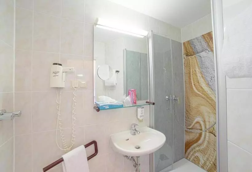 Standard Yhden Hengen Huone, City Hotel Hannover