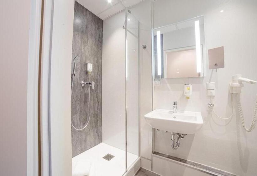 Номер Superior, City Hotel Hannover