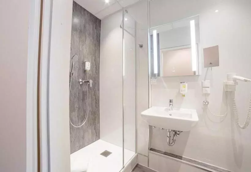 Superior-huone, City Hotel Hannover