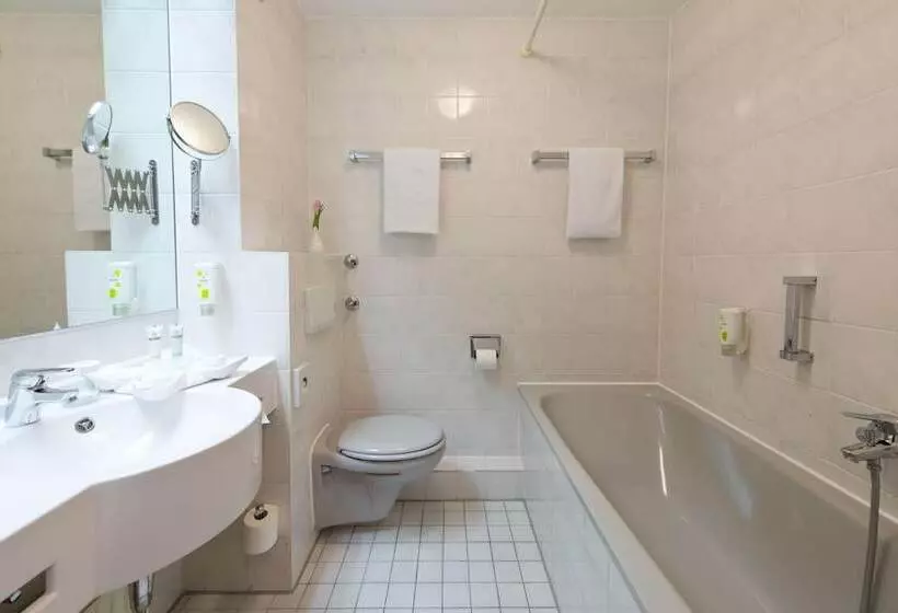 اتاق سوپریور, ACHAT Hotel Rüsselsheim Frankfurt