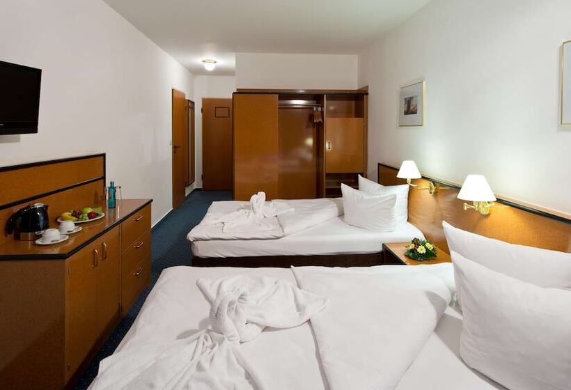 スーペリアールーム, ACHAT Hotel Rüsselsheim Frankfurt