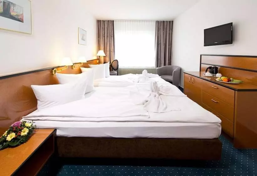 اتاق سوپریور, ACHAT Hotel Rüsselsheim Frankfurt