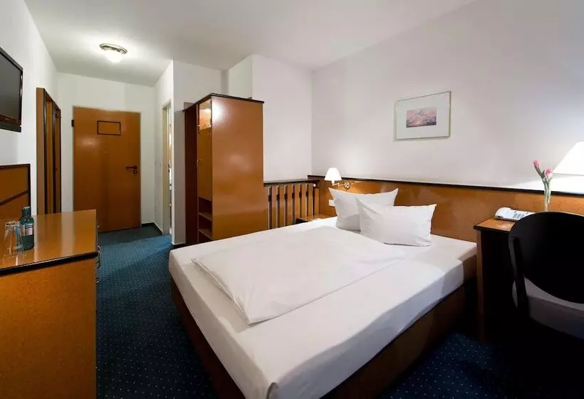 اتاق سوپریور یک تخته, ACHAT Hotel Rüsselsheim Frankfurt