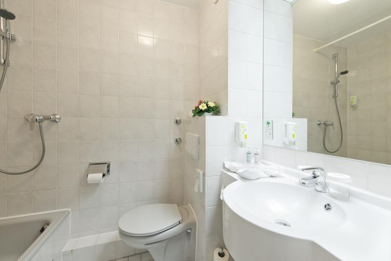 スーペリアシングルルーム, ACHAT Hotel Rüsselsheim Frankfurt