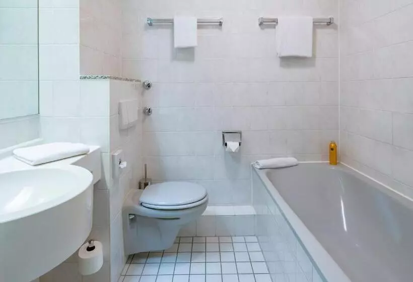 اتاق استاندارد, ACHAT Hotel Rüsselsheim Frankfurt
