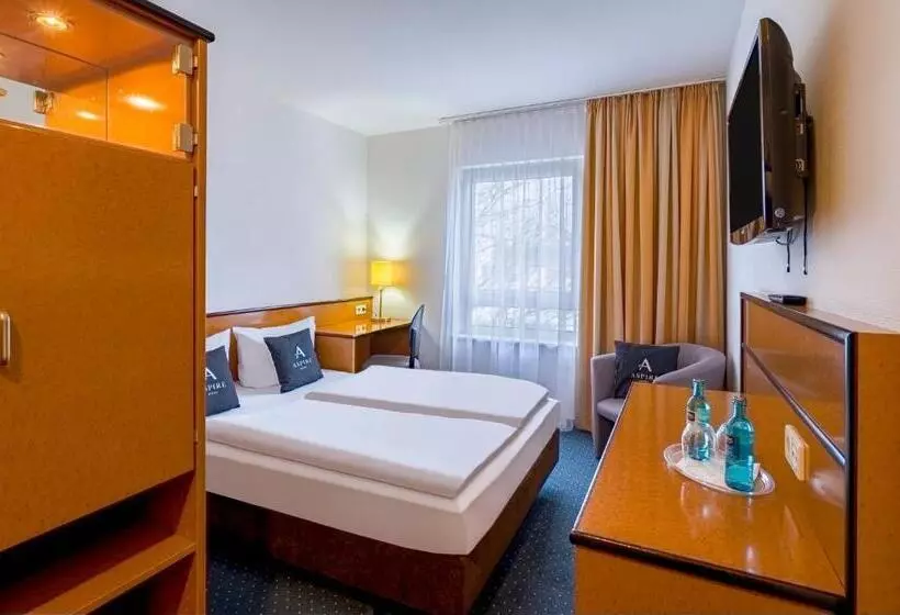 اتاق استاندارد, ACHAT Hotel Rüsselsheim Frankfurt