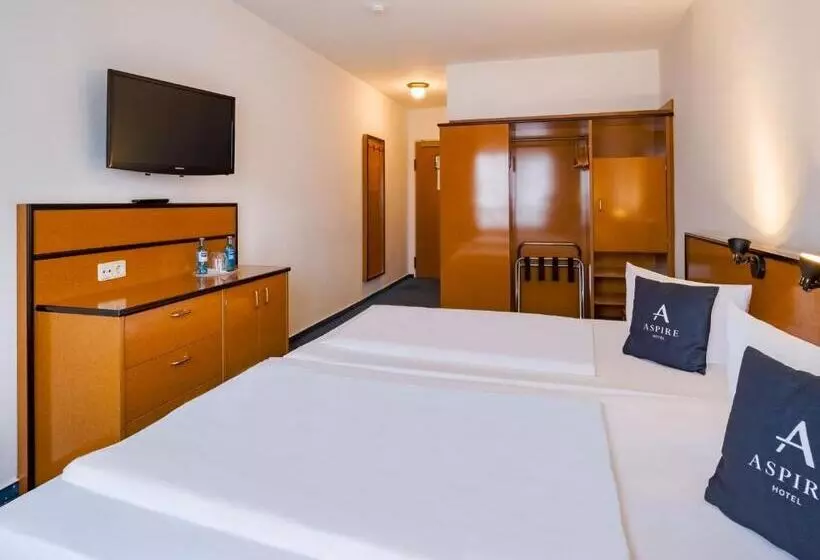 اتاق استاندارد, ACHAT Hotel Rüsselsheim Frankfurt