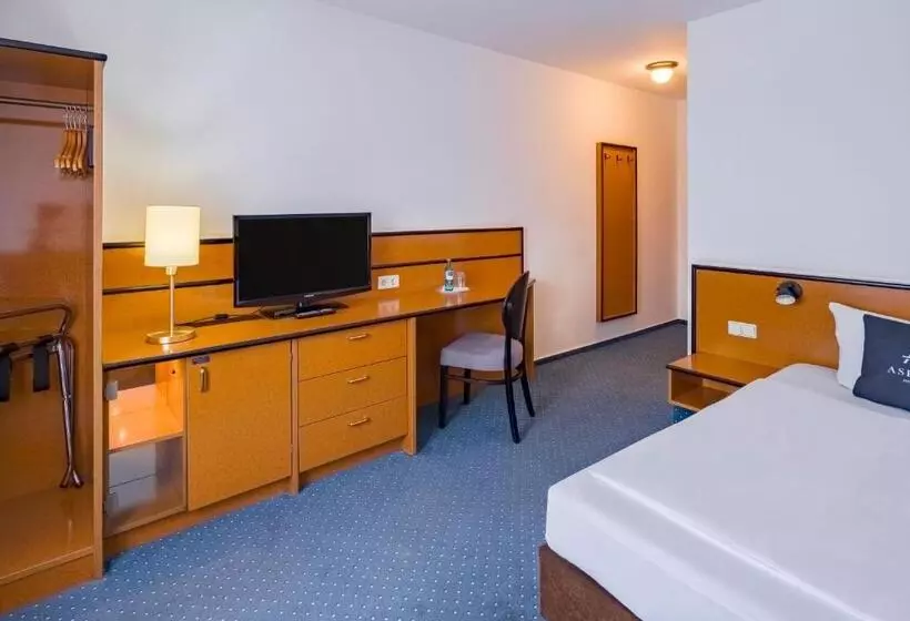 اتاق استاندارد یک نفره, ACHAT Hotel Rüsselsheim Frankfurt