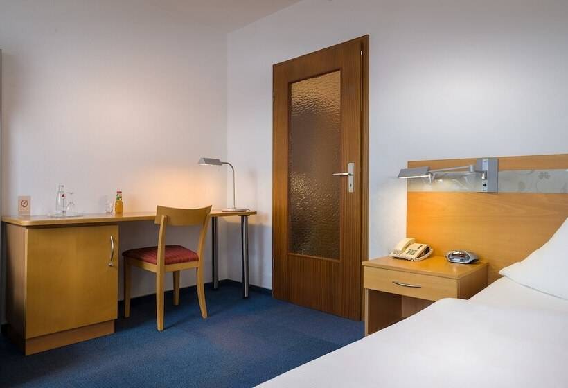 آپارتمان 1 خوابه, Acora Karlsruhe Zentrum Living The City