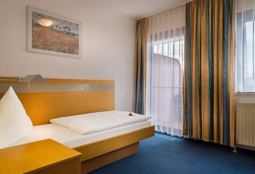 آپارتمان 1 خوابه, Acora Karlsruhe Zentrum Living The City