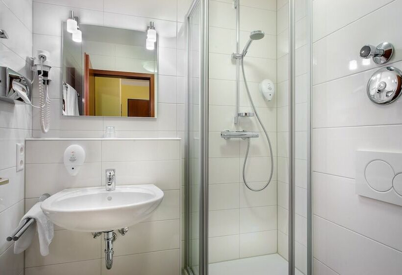 آپارتمان 1 خوابه, Acora Karlsruhe Zentrum Living The City