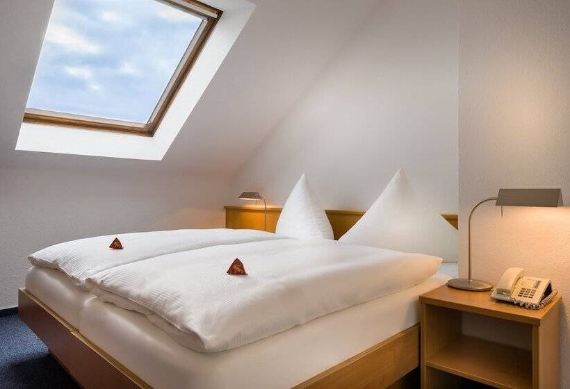 آپارتمان 1 خوابه, Acora Karlsruhe Zentrum Living The City