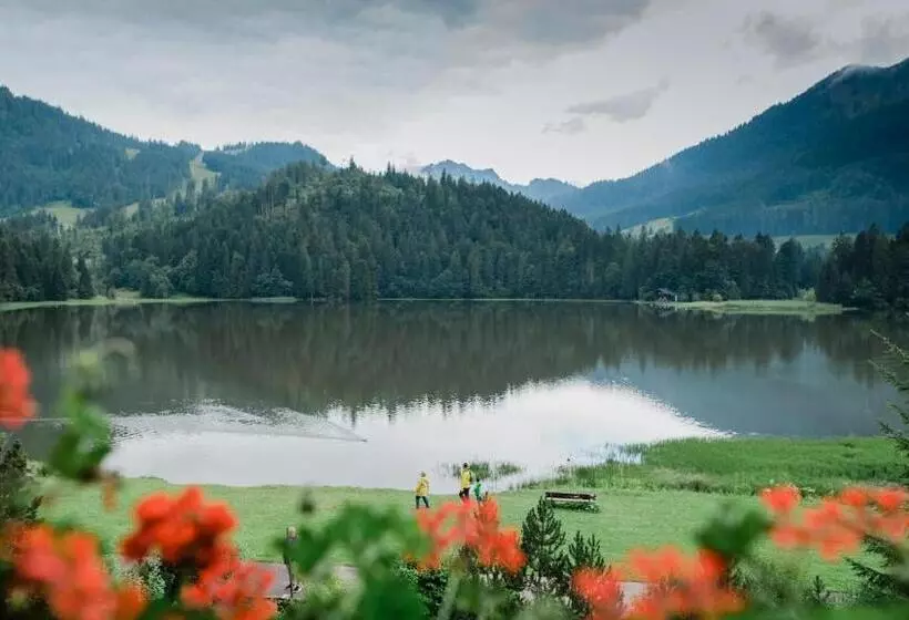 スタンダードシングルルーム, Arabella Alpenhotel Am Spitzingsee, A Tribute Portfolio