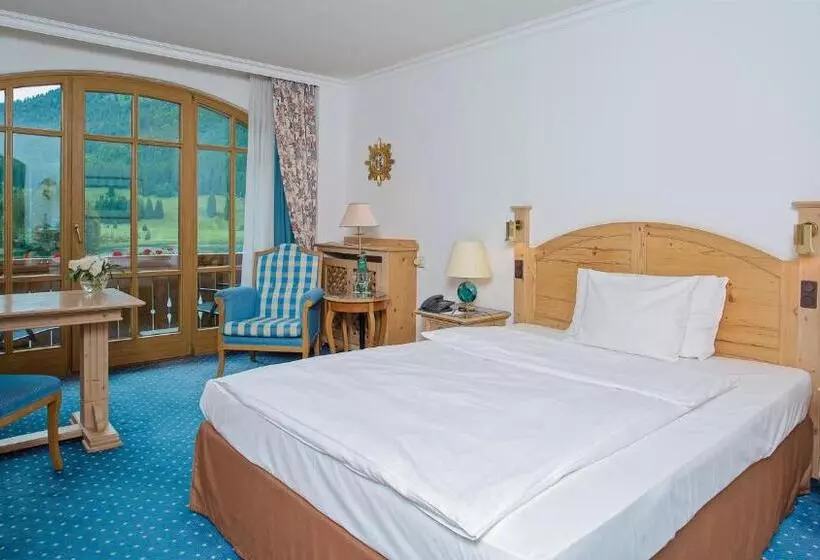 スタンダードシングルルーム, Arabella Alpenhotel Am Spitzingsee, A Tribute Portfolio
