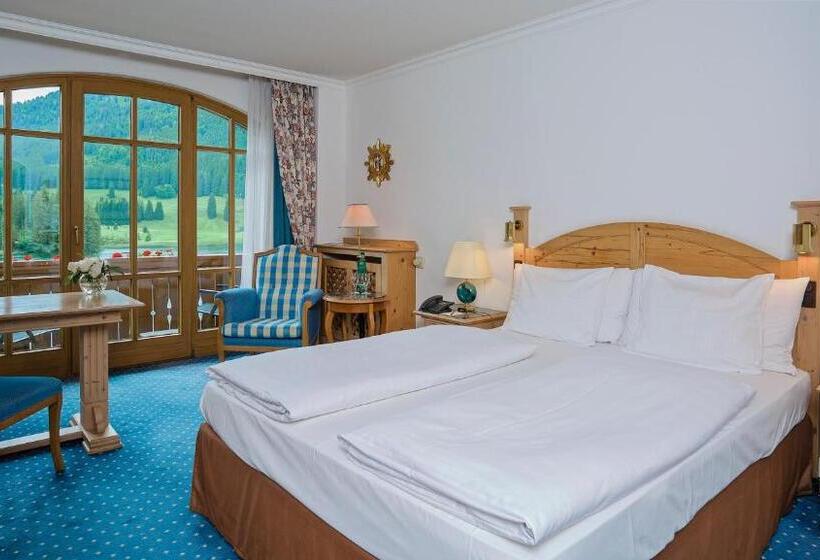 标准单人间, Arabella Alpenhotel Am Spitzingsee, A Tribute Portfolio