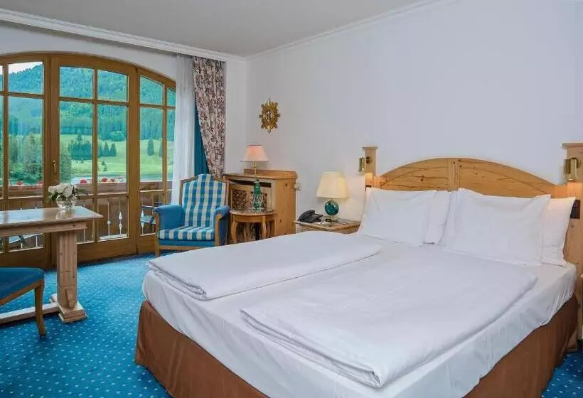 スタンダードシングルルーム, Arabella Alpenhotel Am Spitzingsee, A Tribute Portfolio
