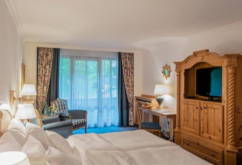 Номер Стандарт Индивидуальный, Arabella Alpenhotel Am Spitzingsee, A Tribute Portfolio