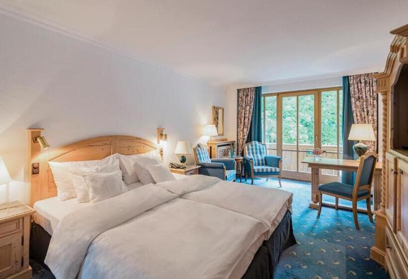 标准房带园景, Arabella Alpenhotel Am Spitzingsee, A Tribute Portfolio