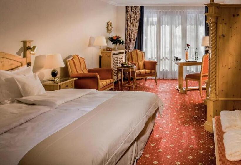 标准房带园景, Arabella Alpenhotel Am Spitzingsee, A Tribute Portfolio