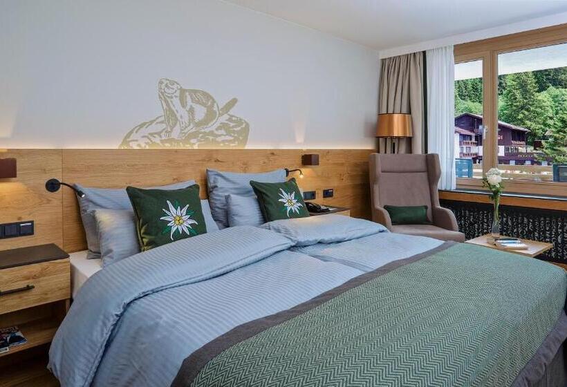 标准间带山景, Arabella Alpenhotel Am Spitzingsee, A Tribute Portfolio