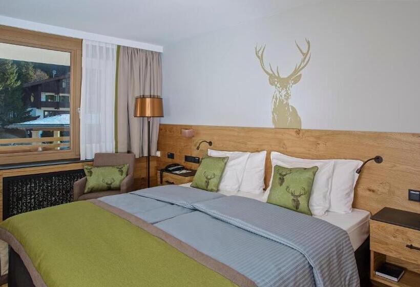 标准间带山景, Arabella Alpenhotel Am Spitzingsee, A Tribute Portfolio