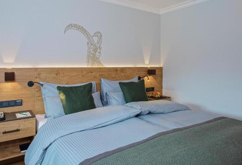 标准间带山景, Arabella Alpenhotel Am Spitzingsee, A Tribute Portfolio