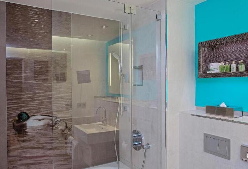 标准间带山景, Arabella Alpenhotel Am Spitzingsee, A Tribute Portfolio