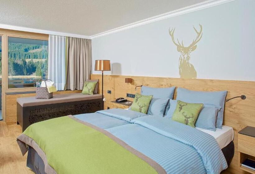 豪华湖景房, Arabella Alpenhotel Am Spitzingsee, A Tribute Portfolio