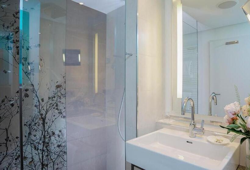 豪华湖景房, Arabella Alpenhotel Am Spitzingsee, A Tribute Portfolio