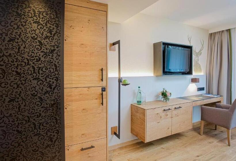 豪华园景房, Arabella Alpenhotel Am Spitzingsee, A Tribute Portfolio