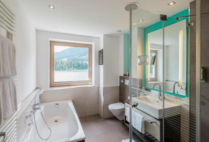 豪华园景房, Arabella Alpenhotel Am Spitzingsee, A Tribute Portfolio