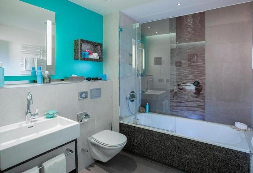 豪华园景房, Arabella Alpenhotel Am Spitzingsee, A Tribute Portfolio