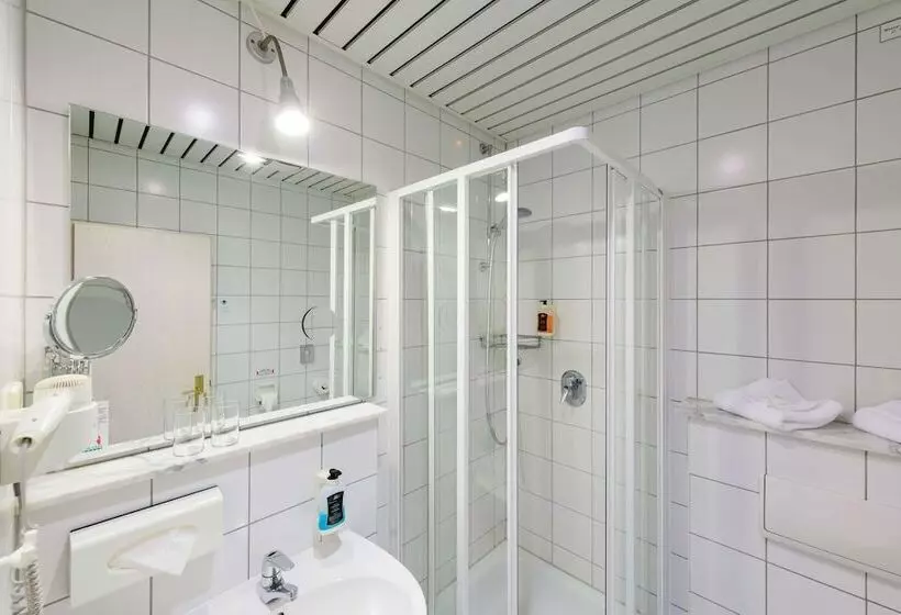 Standard-huone, Askania Hotel & Brauhaus
