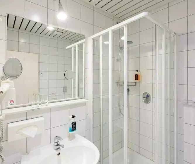 Standard-huone, Askania Hotel & Brauhaus