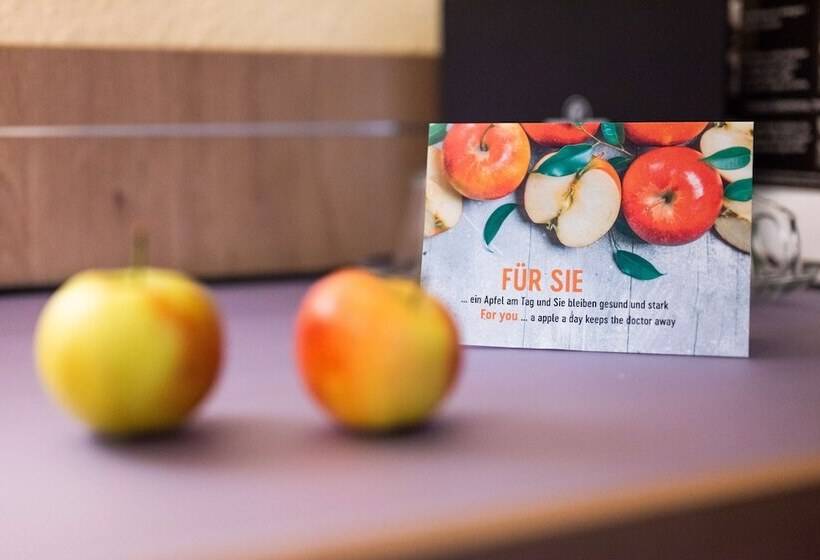 スタンダードルーム, Askania Hotel & Brauhaus