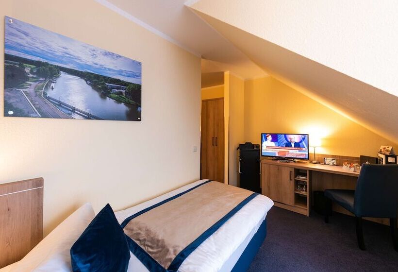 スタンダードルーム, Askania Hotel & Brauhaus